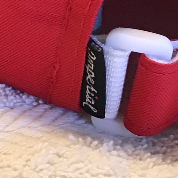 Imperial Cool Core Pinehurst Red Golf Cap - Picture 6 of 15